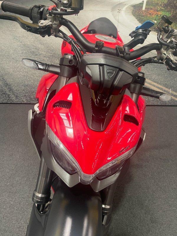 2022 DUCATI STREETFIGHTER V2 DUAL SPORTS