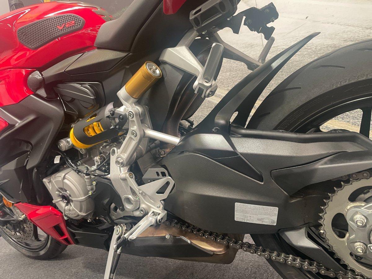 2022 DUCATI STREETFIGHTER V2 DUAL SPORTS