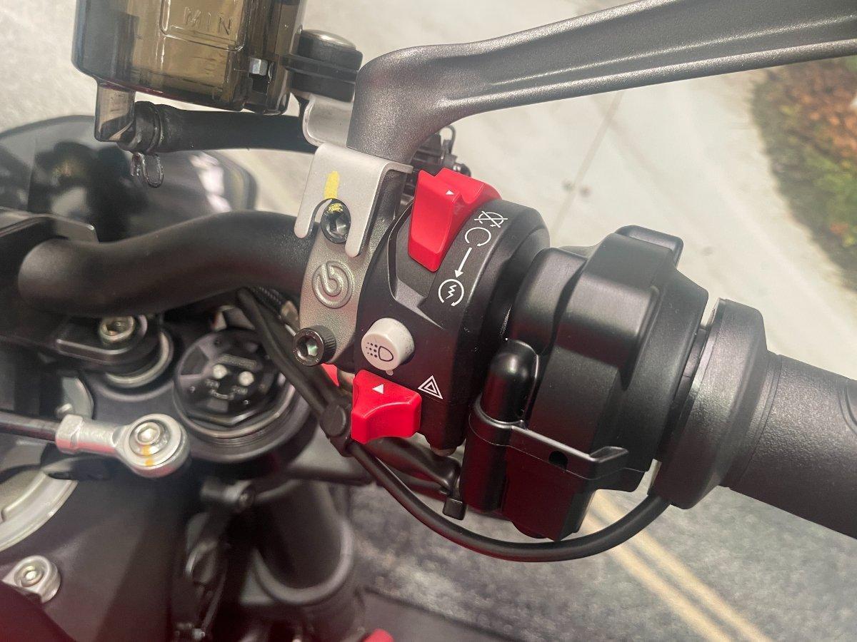 2022 DUCATI STREETFIGHTER V2 DUAL SPORTS