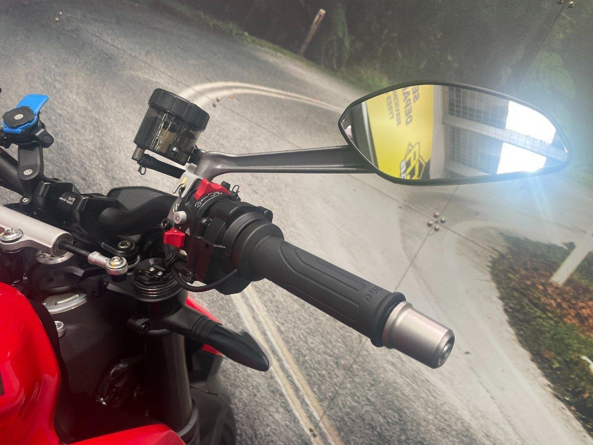 2022 DUCATI STREETFIGHTER V2 DUAL SPORTS