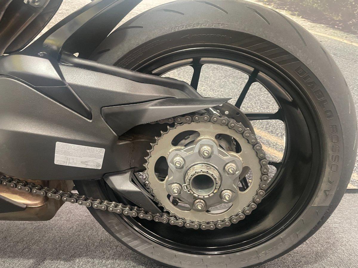 2022 DUCATI STREETFIGHTER V2 DUAL SPORTS