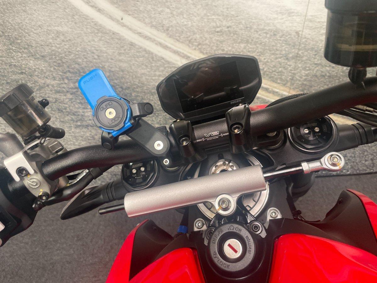 2022 DUCATI STREETFIGHTER V2 DUAL SPORTS