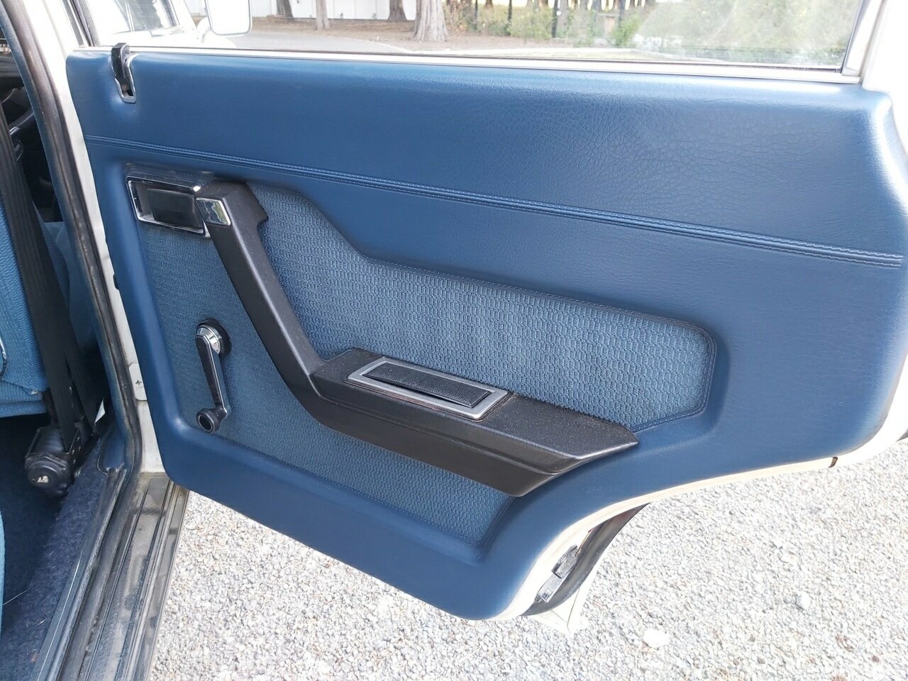 1977 LANCIA BETA 2000 5 SP MANUAL 2D COUPE