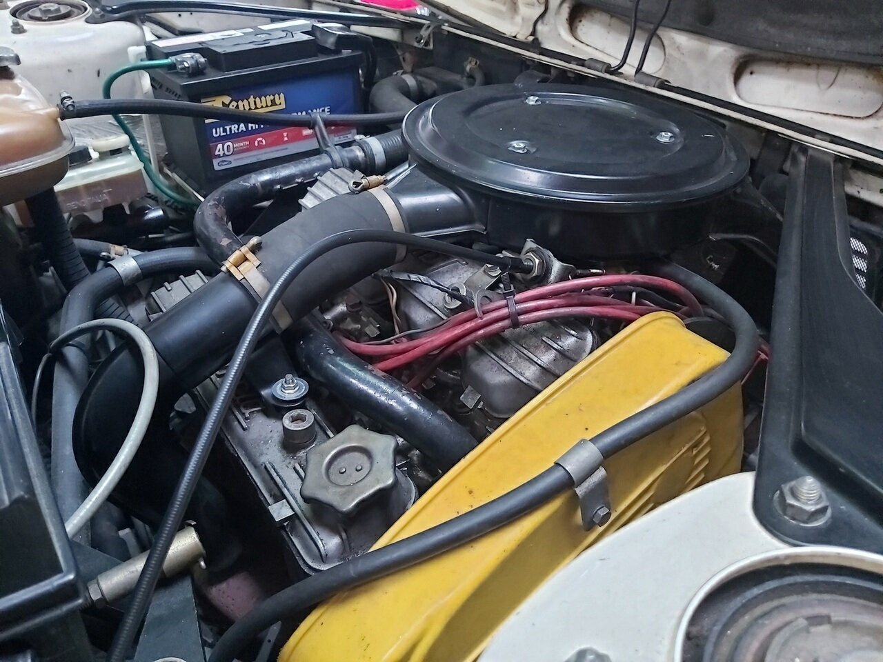 1977 LANCIA BETA 2000 5 SP MANUAL 2D COUPE