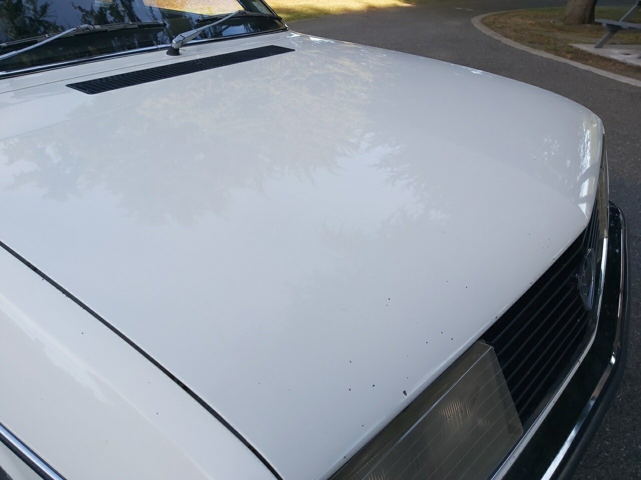 1977 LANCIA BETA 2000 5 SP MANUAL 2D COUPE