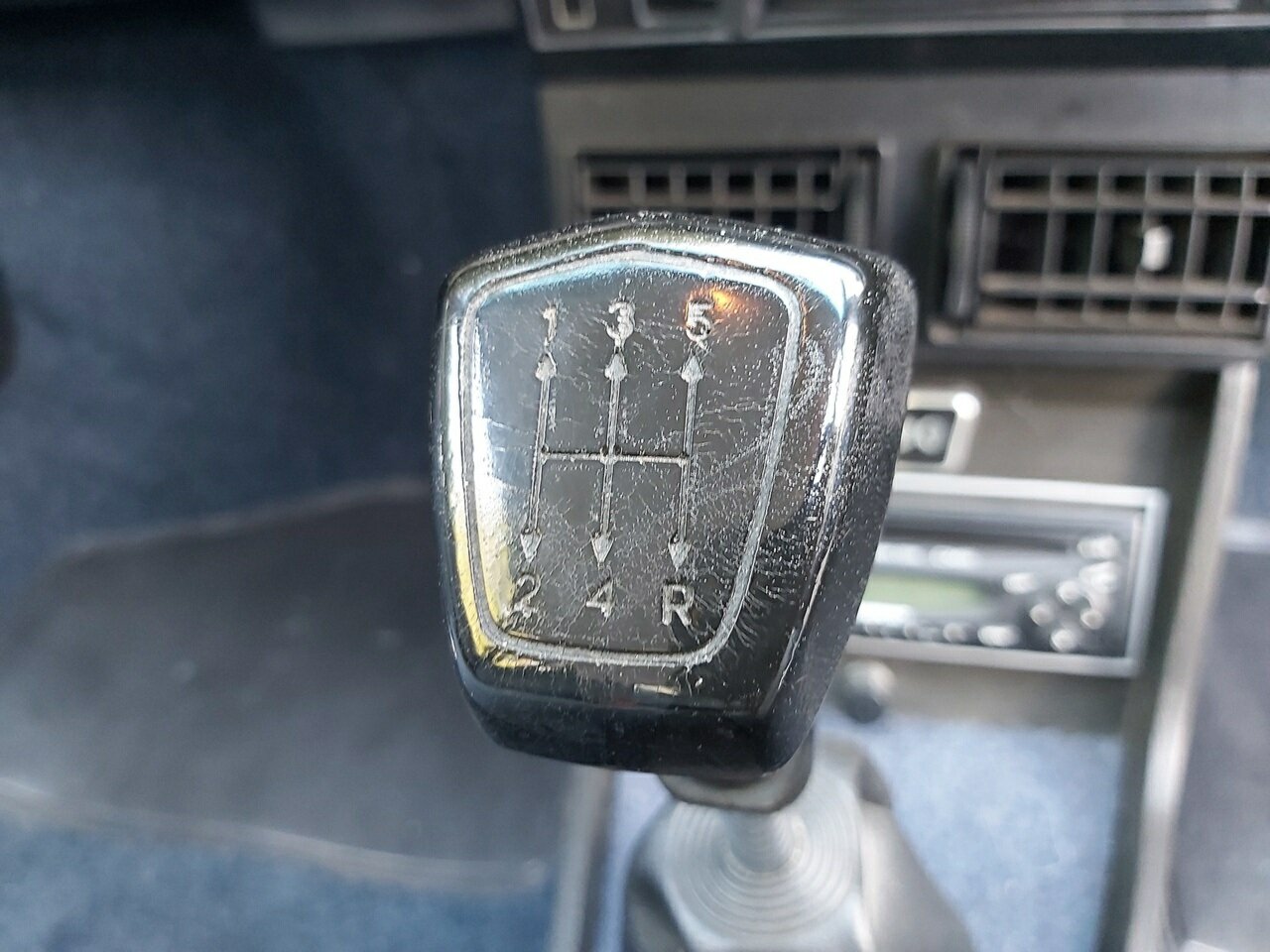 1977 LANCIA BETA 2000 5 SP MANUAL 2D COUPE