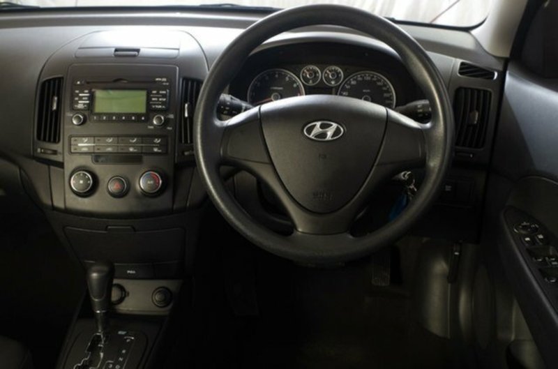 2009 HYUNDAI i30 SX FD MY09