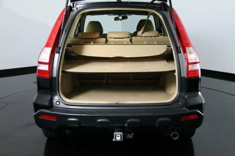 2007 HONDA CR-V Sport 4WD RE MY2007