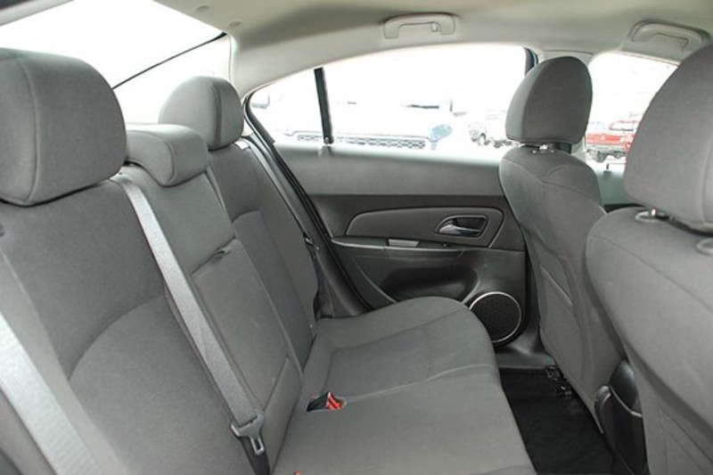 2012 HOLDEN CRUZE CD JH Series II MY12