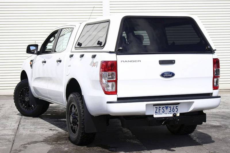 2012 FORD RANGER XL 2.2 (4x4) PX