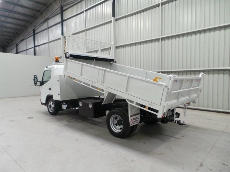 2017 FUSO Canter 918 Canter 918 Truck