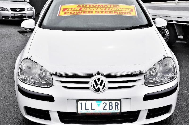 2006 VOLKSWAGEN GOLF Comfortline V