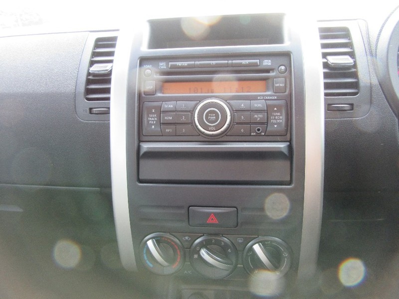 2011 NISSAN X-TRAIL ST T31
