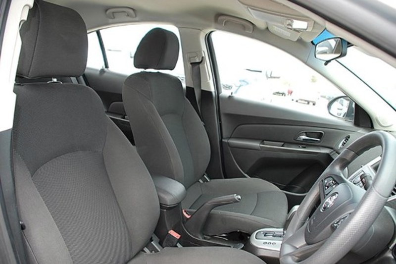 2012 HOLDEN CRUZE CD JH Series II MY12