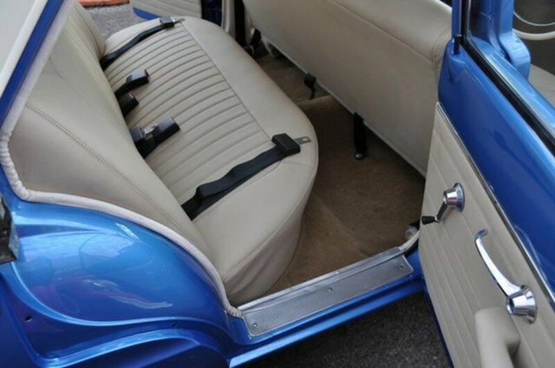1966 FORD FALCON XP