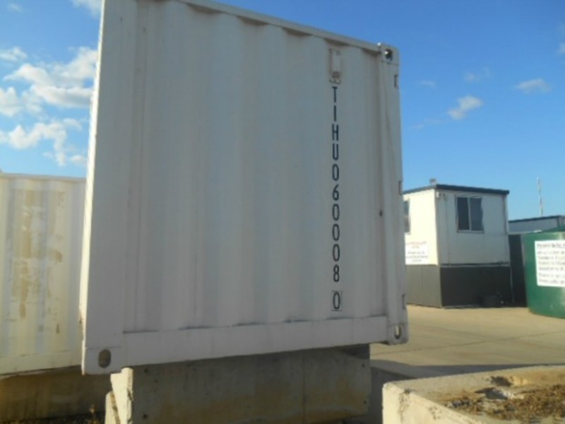 TRADECORP SHIPPING CONTAINER JTFD3700459 JUST PARTS