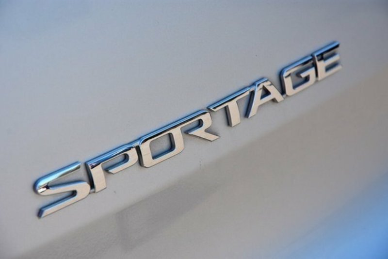 2012 KIA SPORTAGE Si (FWD) SL MY12