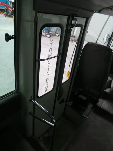 2011 TOYOTA COASTER 50 SERIES BUS