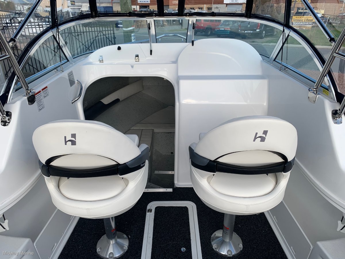 2020 HAINES HUNTER 595 OFFSHORE BTFD5091702 BOATTRADER