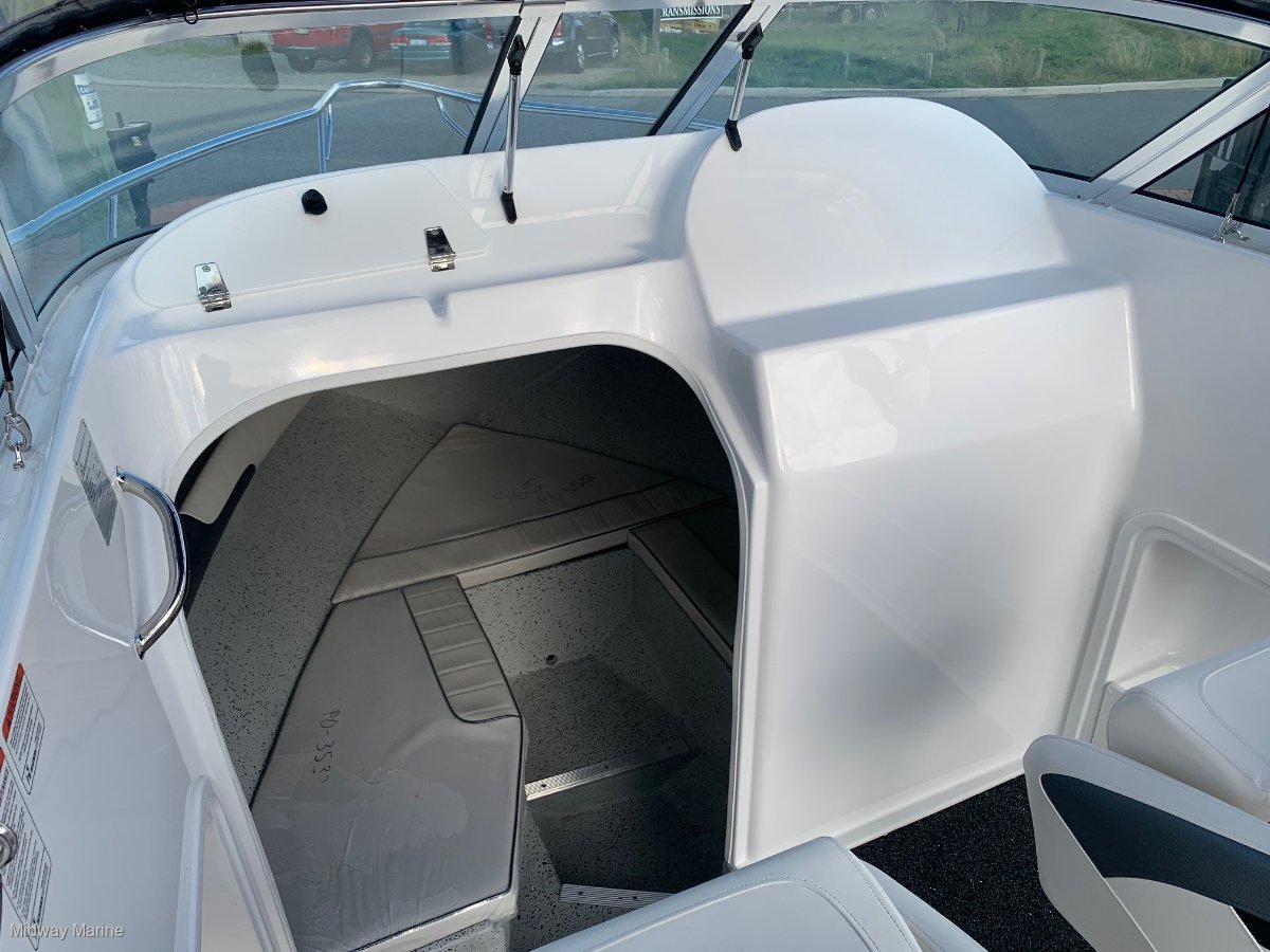 2020 HAINES HUNTER 595 OFFSHORE BTFD5091702 BOATTRADER