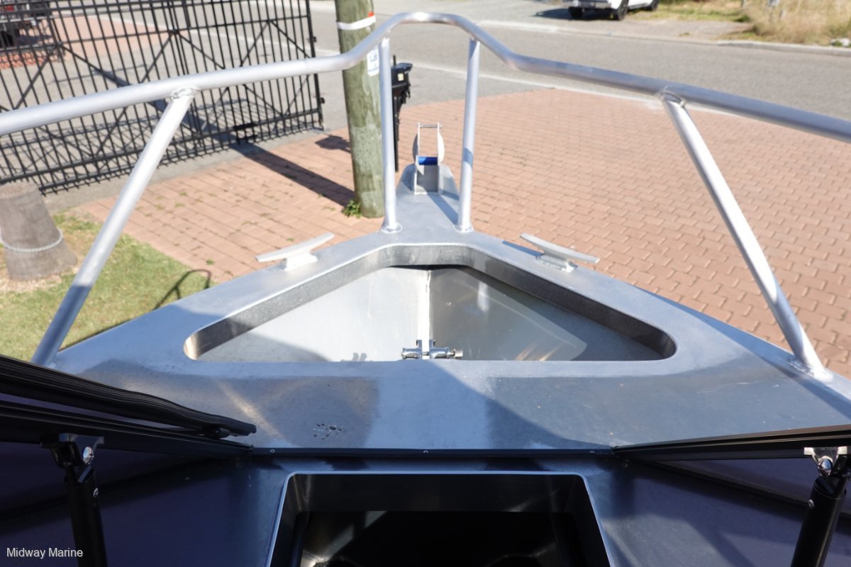 2021 FISH HUNTER 550RB EXCEL FISHER BTFD5174264 BOATTRADER