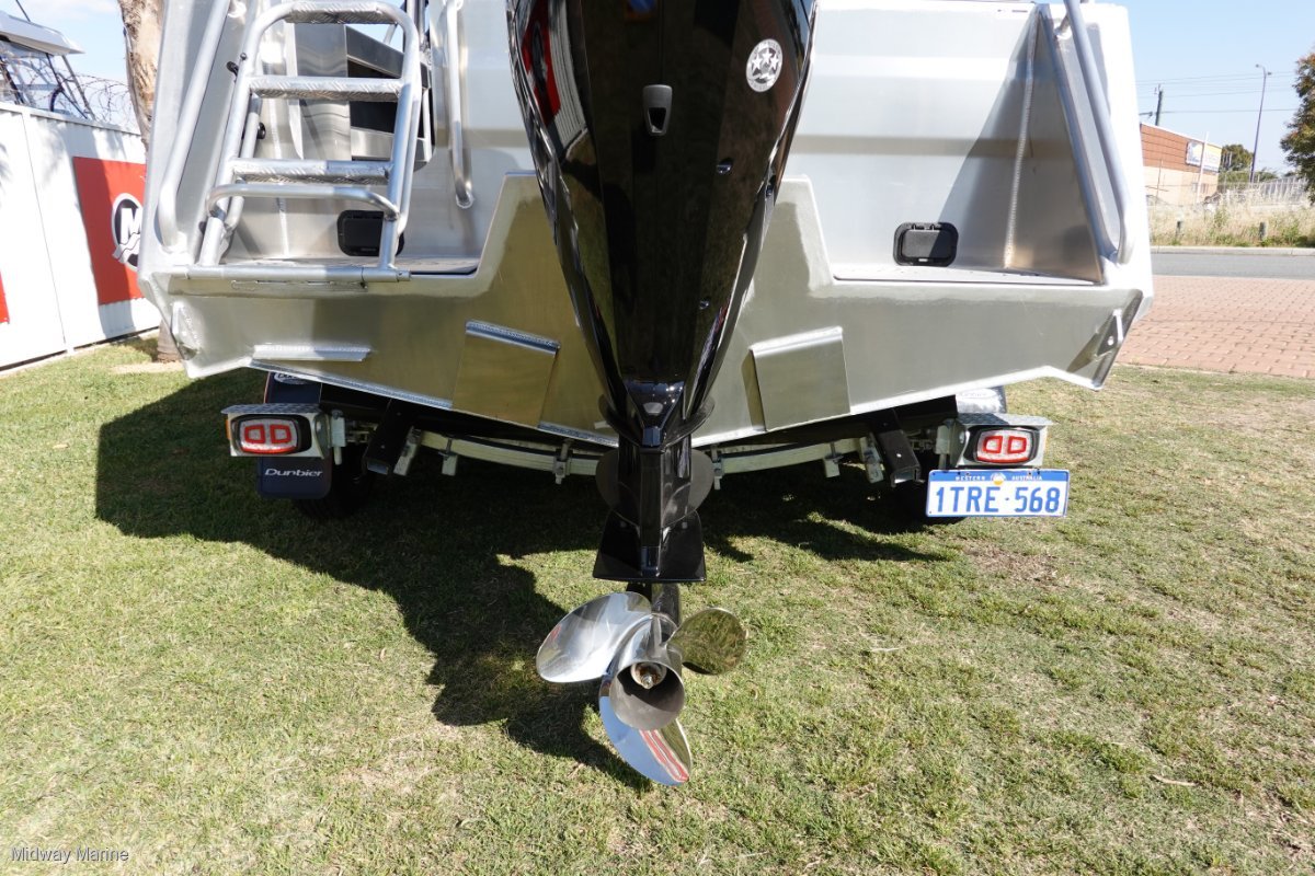 2021 FISH HUNTER 550RB EXCEL FISHER BTFD5174264 BOATTRADER