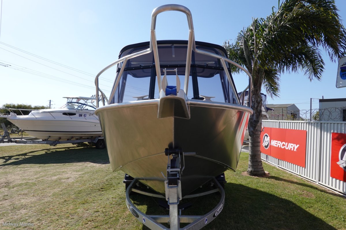 2021 FISH HUNTER 550RB EXCEL FISHER BTFD5174264 BOATTRADER