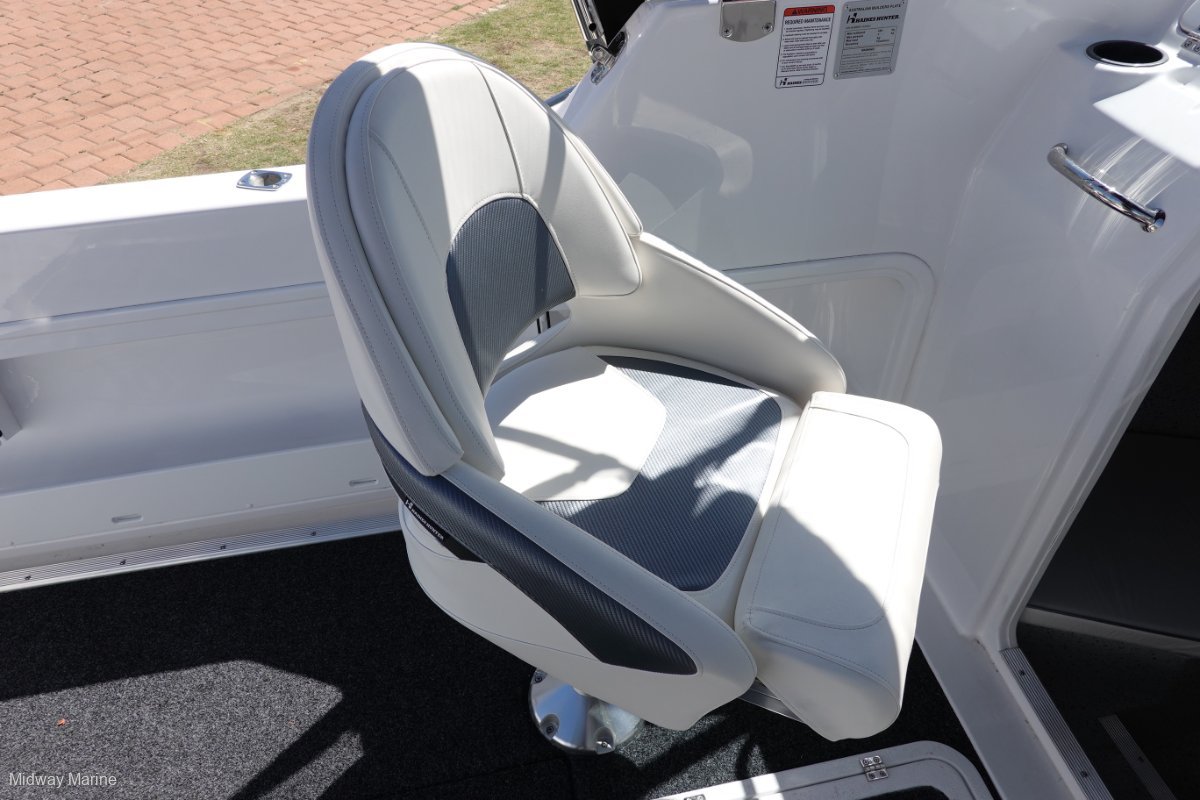 2021 HAINES HUNTER 565 OFFSHORE BTFD5178042 BOATTRADER