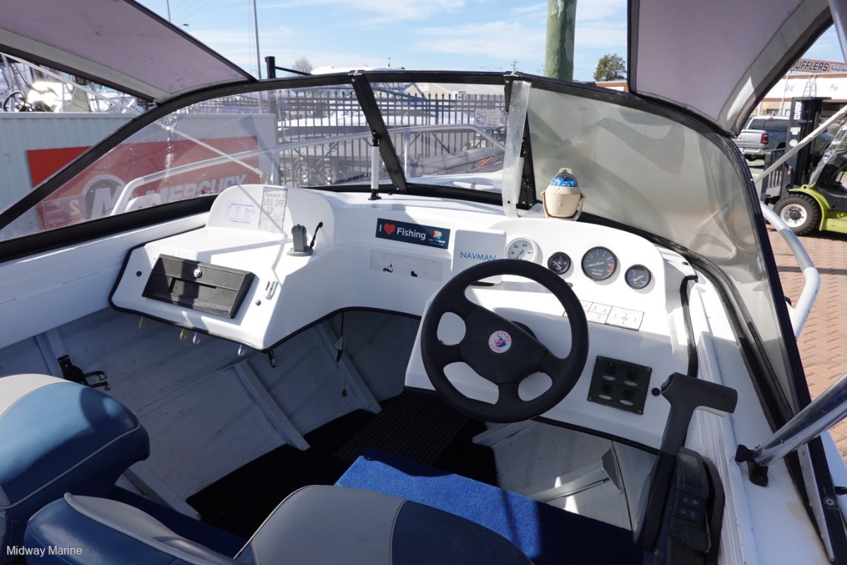 2005 ALLY CRAFT 455 BAY RUNABOUT BTFD5237605 BOATTRADER