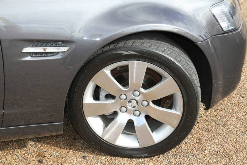 2007 HOLDEN COMMODORE LUMINA VE MY08