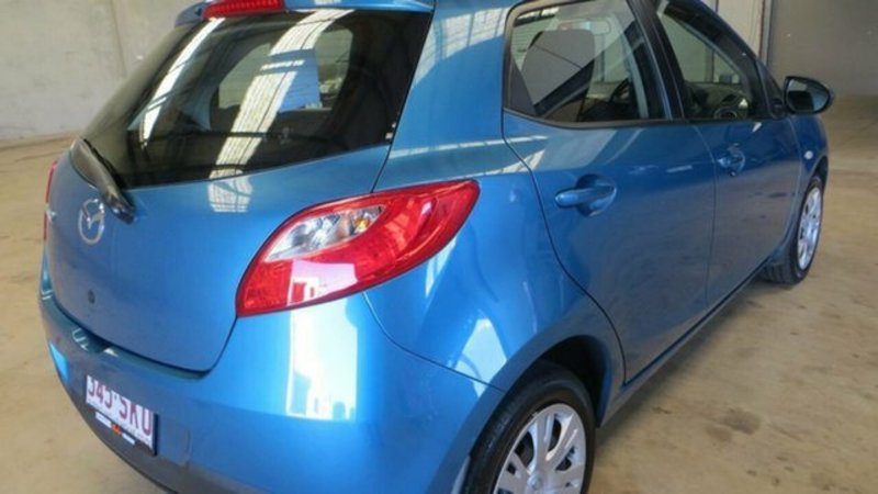 2012 MAZDA MAZDA2 NEO DE MY12