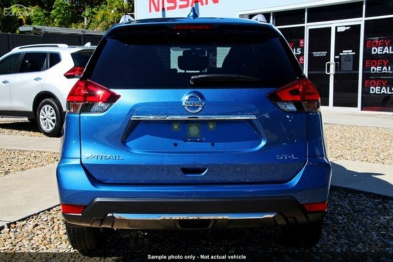 2017 NISSAN X-TRAIL ST-L (2WD) T32 Series 2