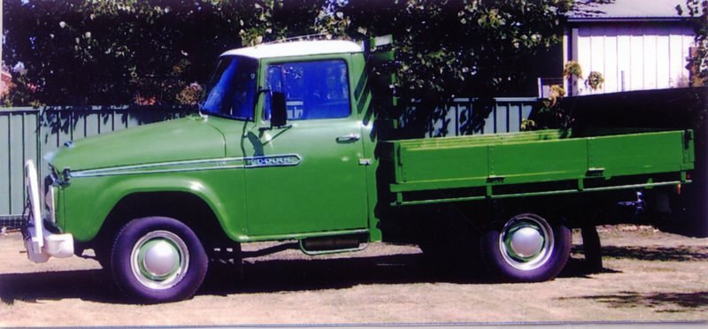 1969 DODGE AT4 114 - JCM2541116 - JUST CARS