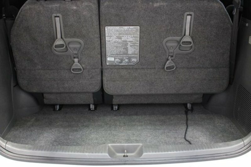 2010 TOYOTA TARAGO GLi ACR50R MY09