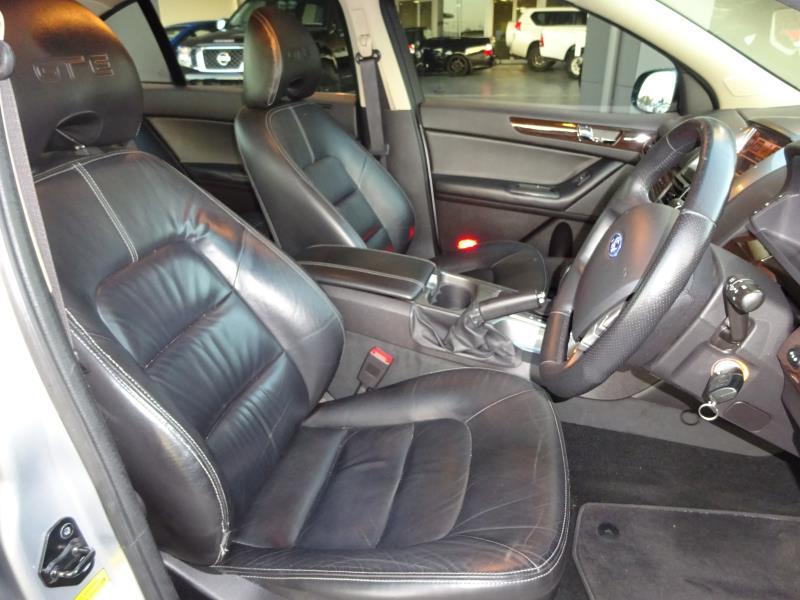 2009 FORD FPV GT-E FG