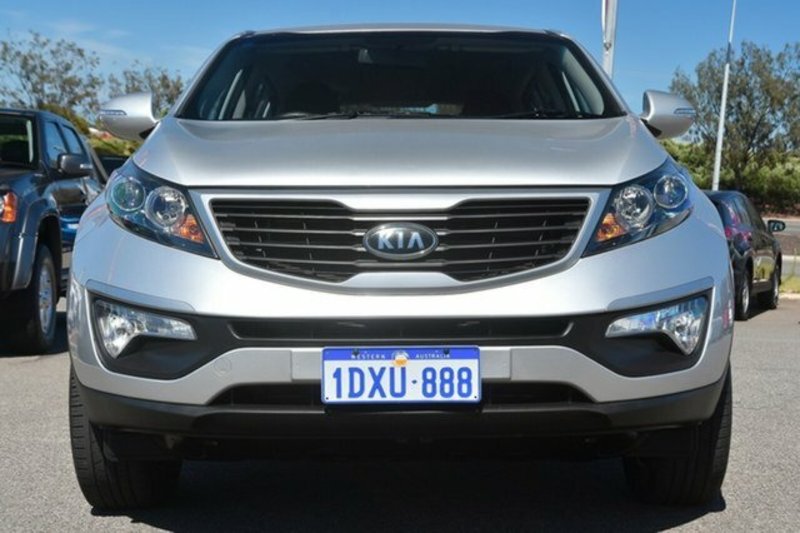 2012 KIA SPORTAGE Si (FWD) SL MY12