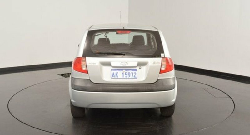 2009 HYUNDAI GETZ S TB MY09