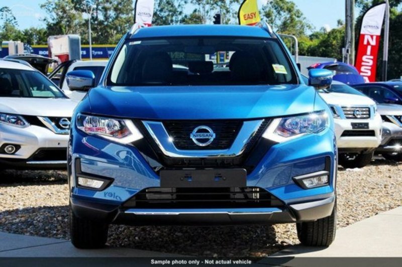 2017 NISSAN X-TRAIL ST-L (2WD) T32 Series 2