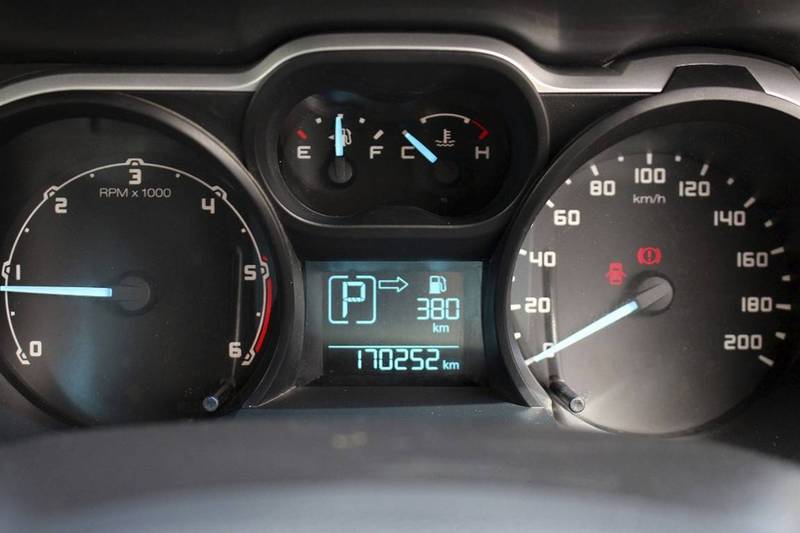 2012 FORD RANGER XL 2.2 (4x4) PX