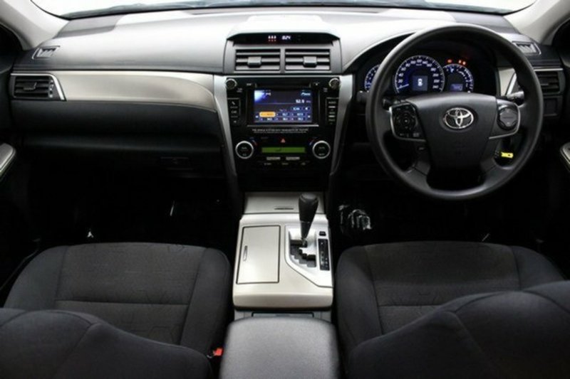 2012 TOYOTA AURION AT-X GSV50R