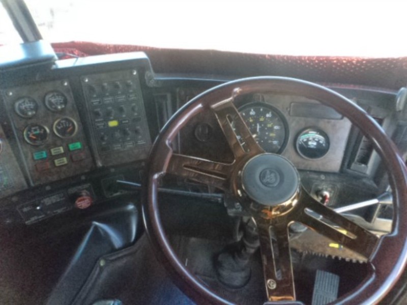 1992 KENWORTH K100E K100E Truck
