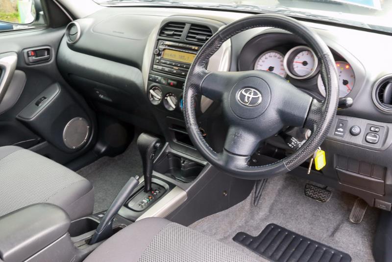 2005 TOYOTA RAV4 Cruiser ACA22R