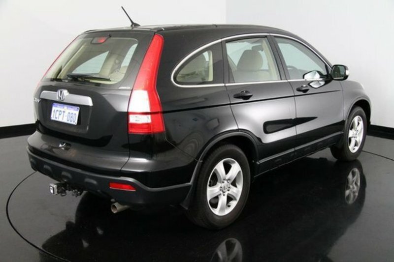 2007 HONDA CR-V Sport 4WD RE MY2007