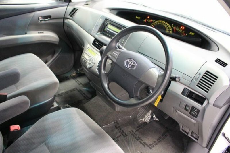 2010 TOYOTA TARAGO GLi ACR50R MY09