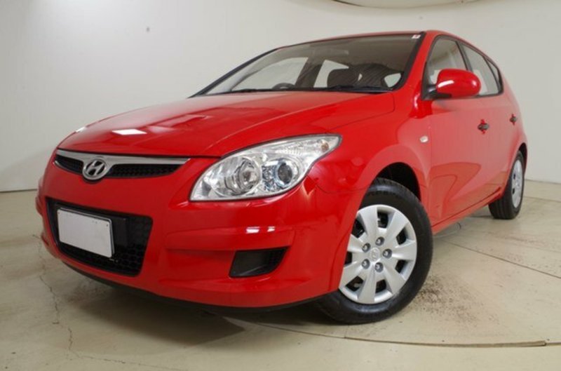 2009 HYUNDAI i30 SX FD MY09