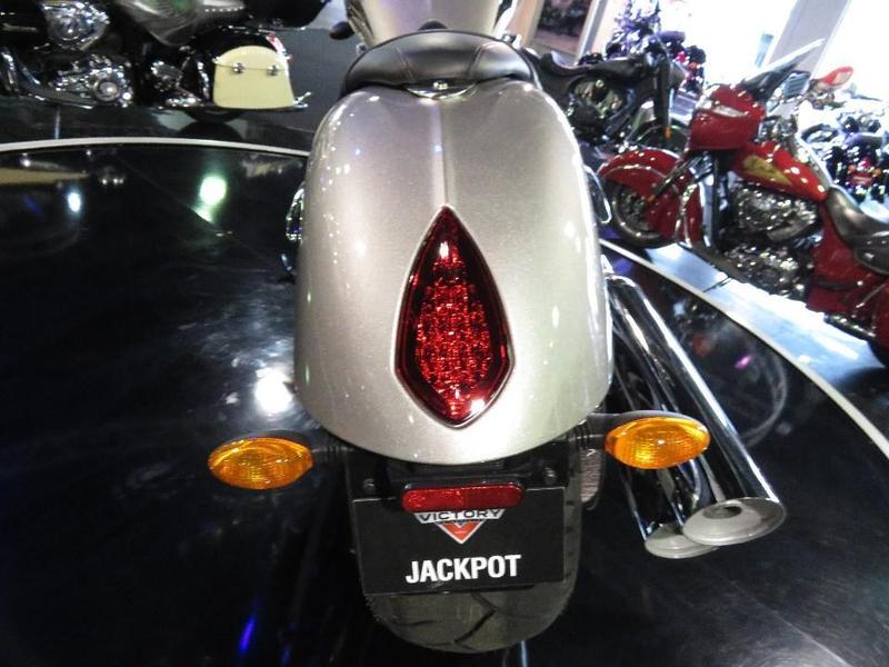 2015 VICTORY JACKPOT