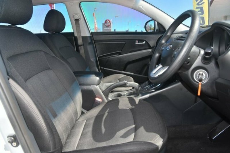 2012 KIA SPORTAGE Si (FWD) SL MY12