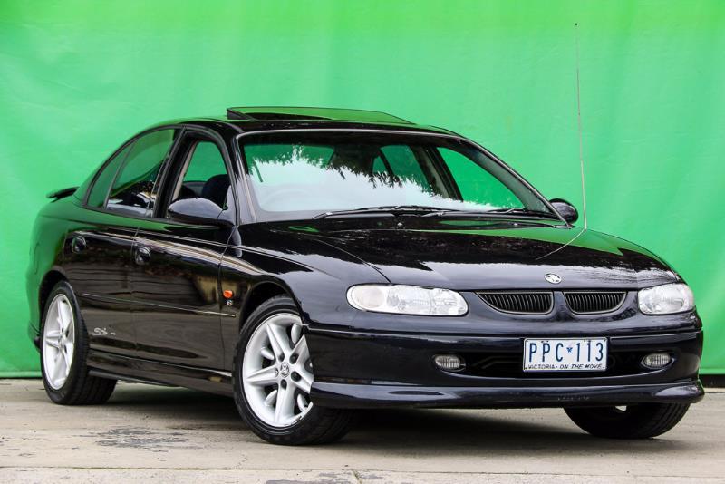 1999 HOLDEN COMMODORE SS VT JFFD3910629 JUST CARS 1999 HOLDEN COMMODORE SS VT JFFD3910629 JUST CARS