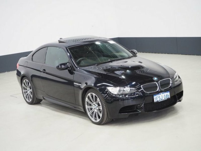 2009 BMW M3 E92