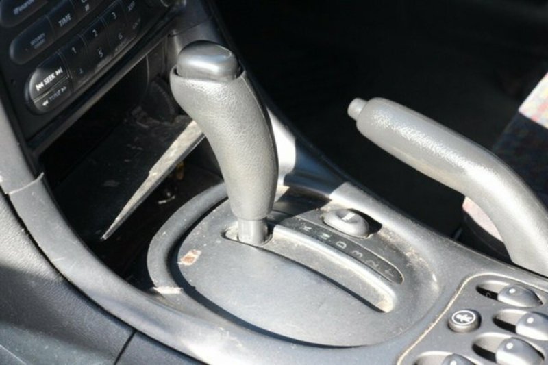 2002 HOLDEN COMMODORE EXECUTIVE VXII